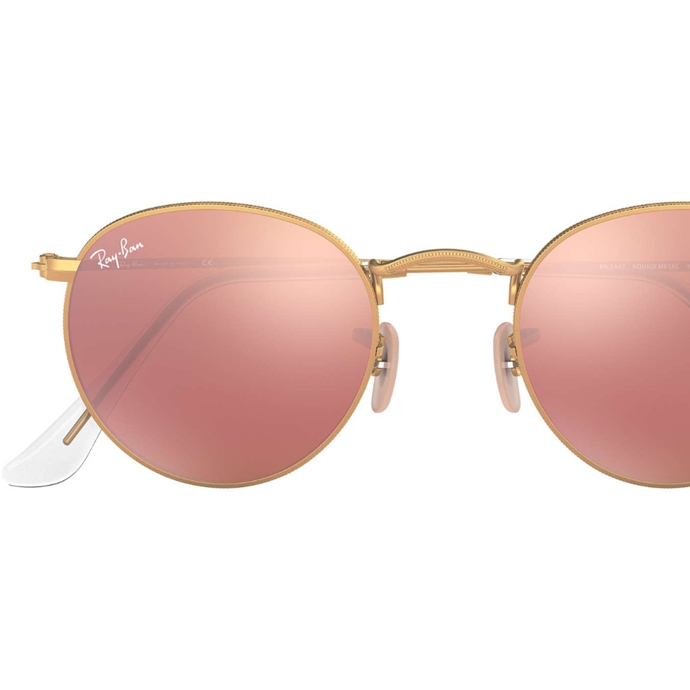 RAY BAN Unisex Mirror Sunglasses
